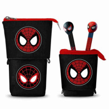 Imagen estuche portatodo spiderman