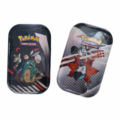 imagen 1 de jcc pokémon mini lata