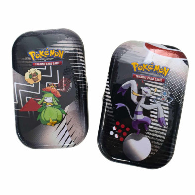 imagen 2 de jcc pokémon mini lata