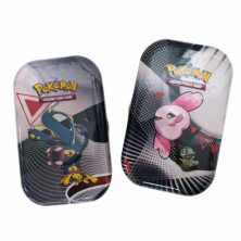 imagen 3 de jcc pokémon mini lata