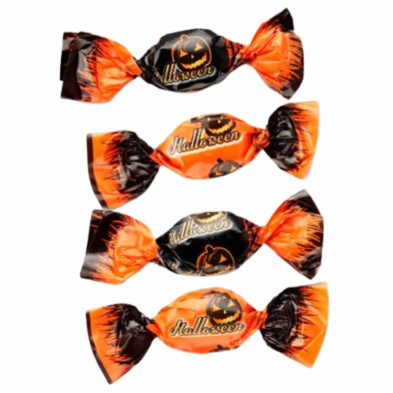 Imagen caramelo surtido halloween bolsa 1kg