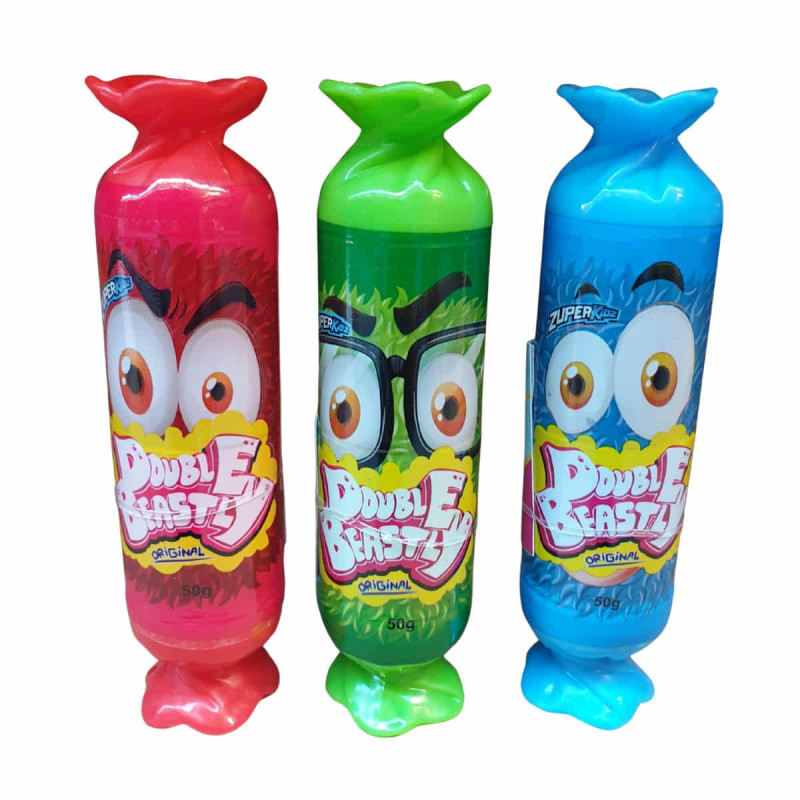 Imagen double beastly 50grs 12 unidades