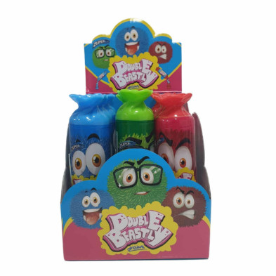 imagen 1 de double beastly 50grs 12 unidades
