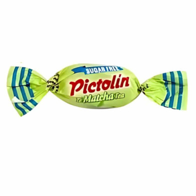 Imagen pictolin te matcha sin azucar bolsa 1kg