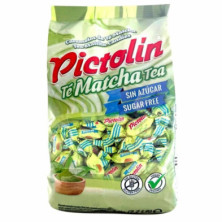 imagen 1 de pictolin te matcha sin azucar bolsa 1kg