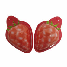 Imagen fresa gumy 18grs 50u