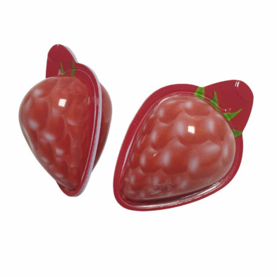 imagen 2 de fresa gumy 18grs 50u