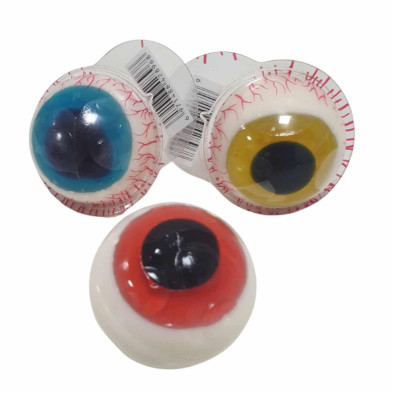 Imagen ojos xxl eye gummy 18grs 50u