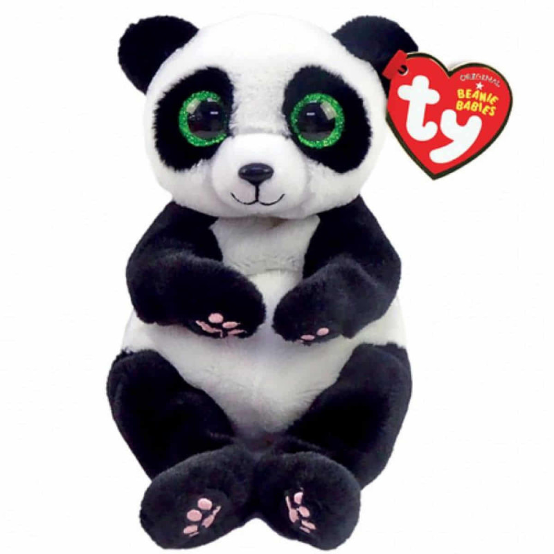 Imagen peluche beanie bellies ying panda