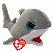 PELUCHE BEANIE BOOS FINNEGAN TIBIRON 15CM TY