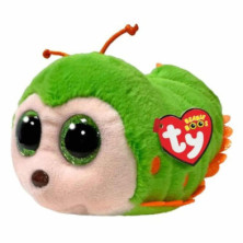Imagen peluche beanie boos pilar oruga 15cm ty