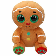 PELUCHE BEANIE BOOS NUTMEG 15CM XMAS TY