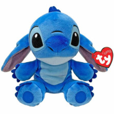 Imagen peluche stitch 15cm ty