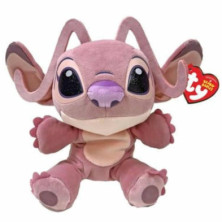 Imagen peluche angel 15cm ty