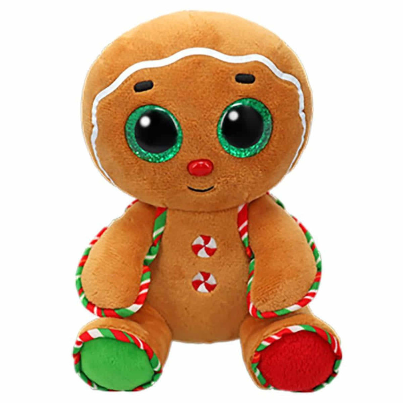 Imagen peluche beanie boos snaps 15cm navidad ty