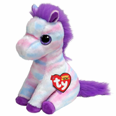 Imagen peluche beanie boos hayden caballo 15cm ty