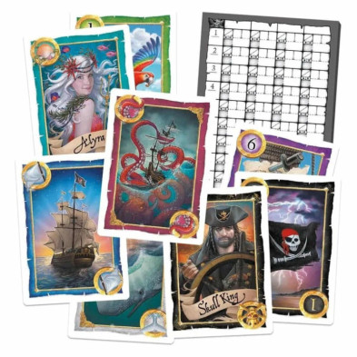 imagen 1 de juego skull king