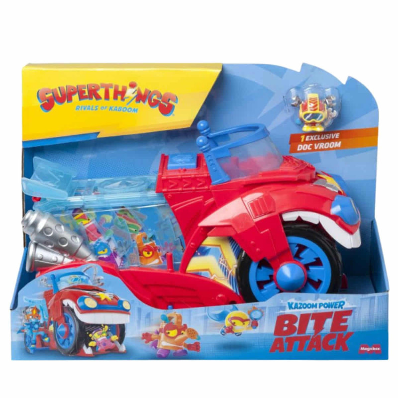 Imagen superthings bite attack