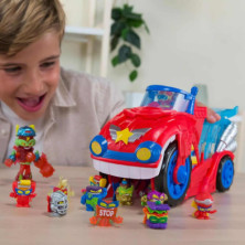 imagen 3 de superthings bite attack