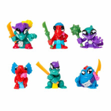 imagen 1 de piratix two pack 24 unidades wild kingdom