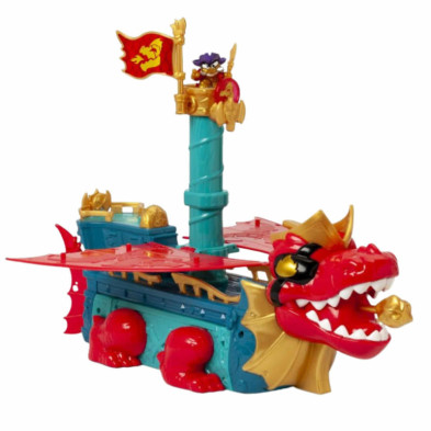 Imagen piratix dragon ship