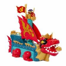 imagen 2 de piratix dragon ship