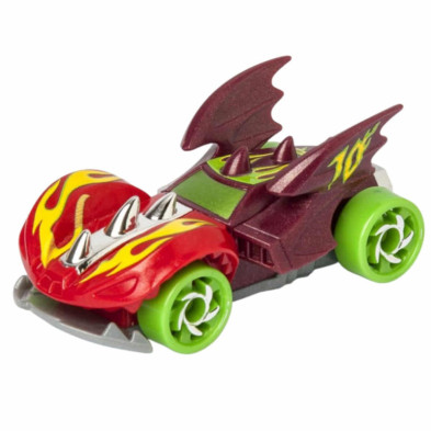 Imagen t-racers  dragon squad launcher