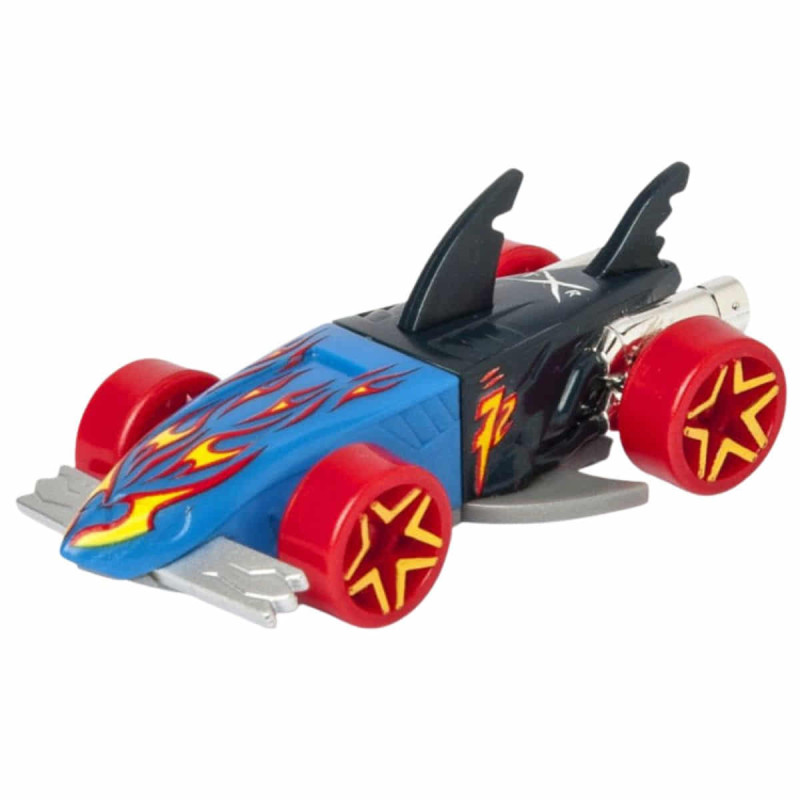 Imagen t-racers  shark squad launcher