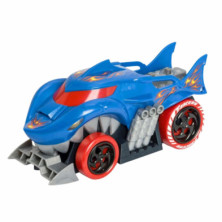 imagen 3 de t-racers  shark squad launcher