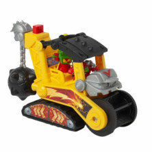 Imagen superthings kazoom power battle vehicle demolition