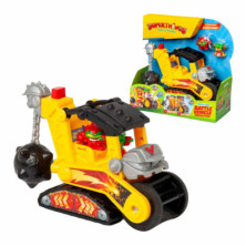 imagen 3 de superthings kazoom power battle vehicle demolition