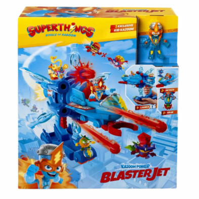imagen 1 de superthings blaster jet