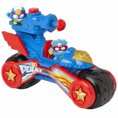 Imagen superthings battle vehicle police