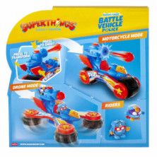 imagen 2 de superthings battle vehicle police
