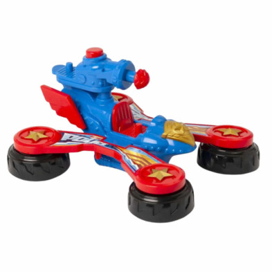 imagen 3 de superthings battle vehicle police