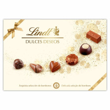 LINDT DULCES DESEOS 337GRS