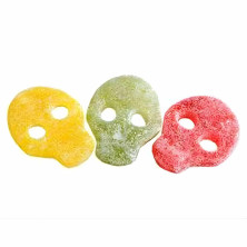 CALAVERAS ORANGE BLACKBERRY ACID CHARUCO 1,5 KG