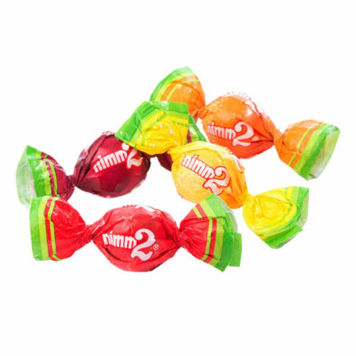 Imagen caramelo nimm 2 soft 800grs