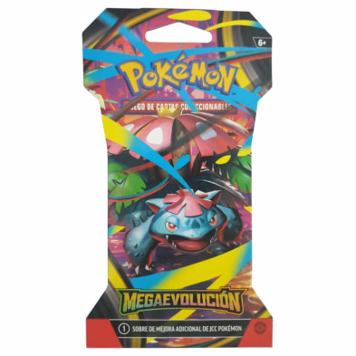 imagen 2 de jcc pokemon sobre refuerzo megaevolución