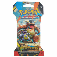 imagen 3 de jcc pokemon sobre refuerzo megaevolución