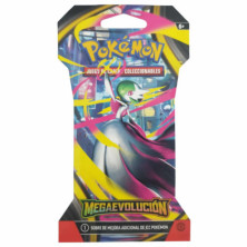 imagen 4 de jcc pokemon sobre refuerzo megaevolución