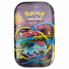 Imagen jcc pokemon mini lata pokemon tcg mod3