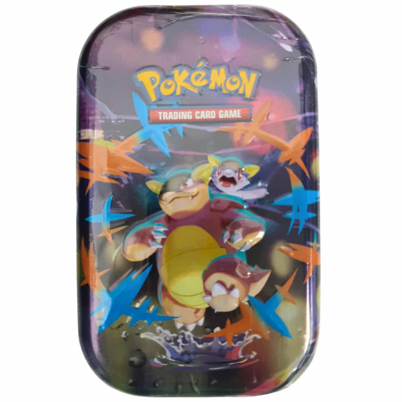 Imagen jcc pokemon mini lata pokemon tcg mod5