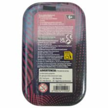 imagen 1 de jcc pokemon mini lata pokemon tcg mod5