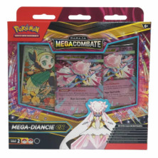 Imagen jcc pokemon baraja de batalla megacombate pokemon