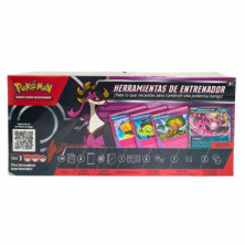 Imagen jcc pokemon herramientas de entrenador tcg