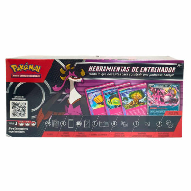 Imagen jcc pokemon herramientas de entrenador tcg