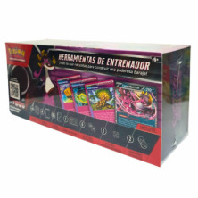 imagen 1 de jcc pokemon herramientas de entrenador tcg