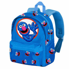 Imagen mochila super coco barrio sesamo preescolar 27cm