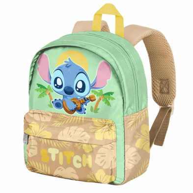 Imagen mochila lilo y stitch preescolar 27cm